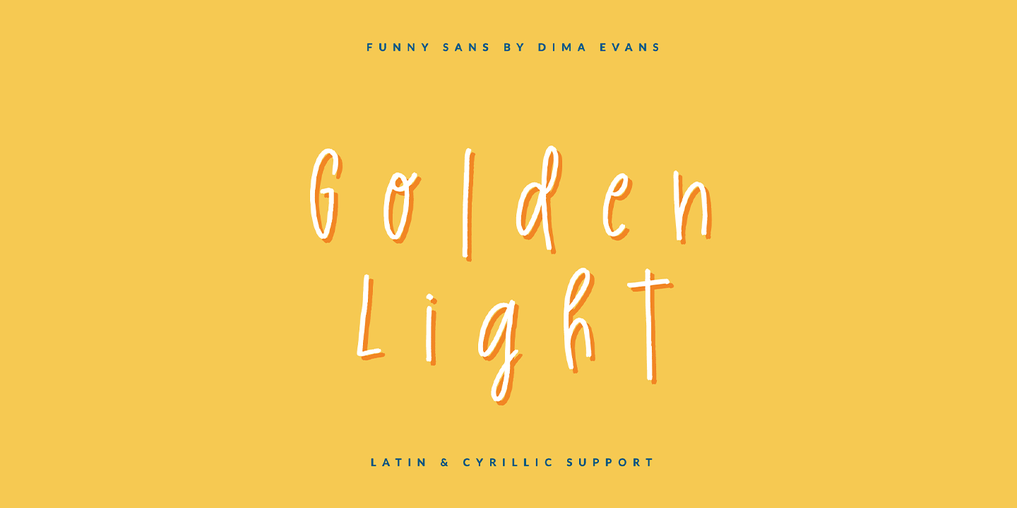 Golden Light